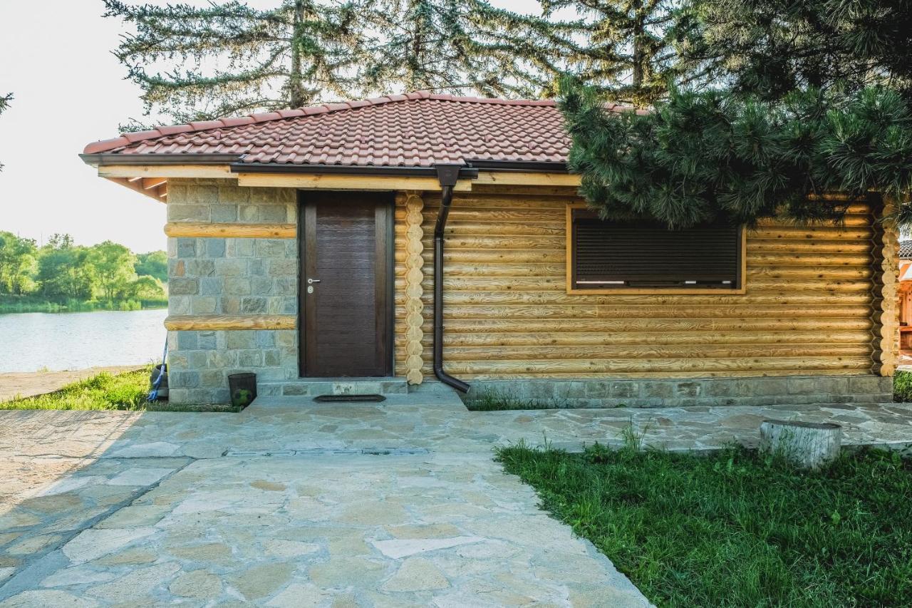 Къща За Гости Ivanyane Exteriör bild